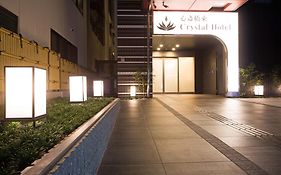 心斋桥东水晶酒店